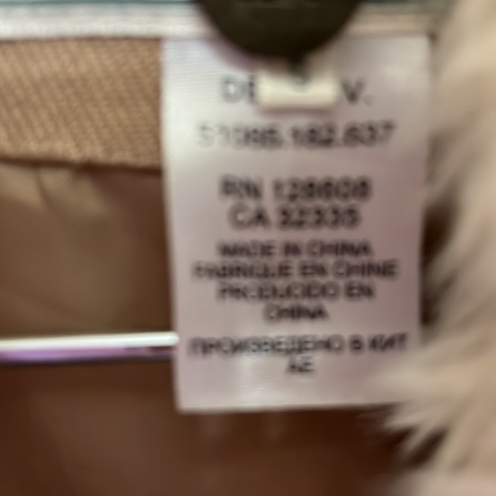 Almost Famous cool jacket - Picture 3 of 4